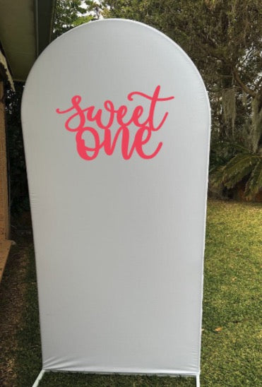 Large custom sticker