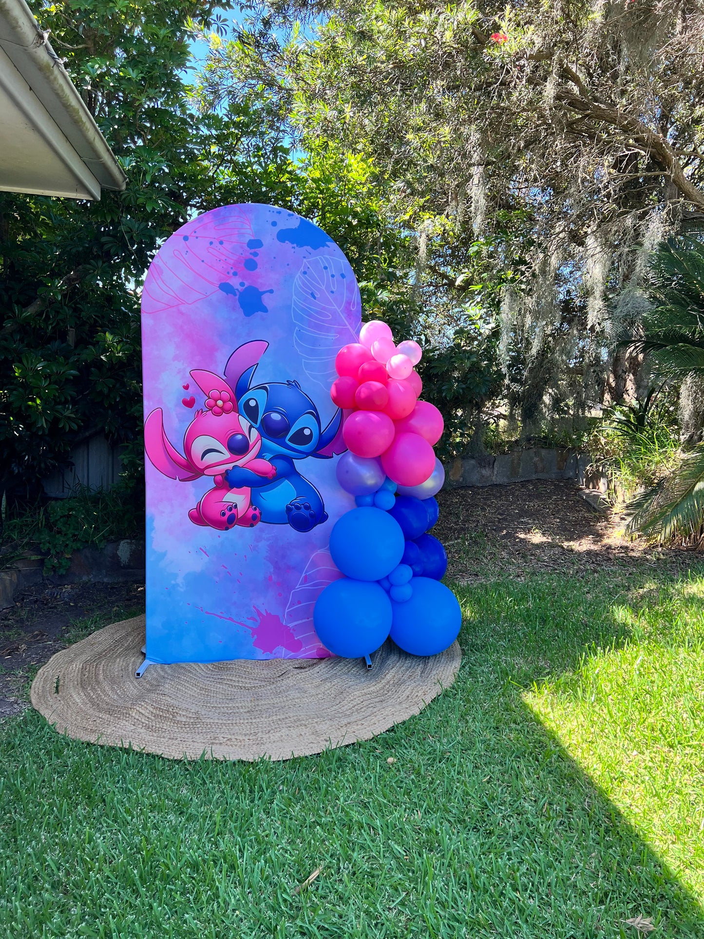 Little blue monster