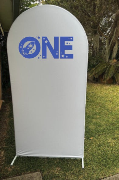 Large custom sticker