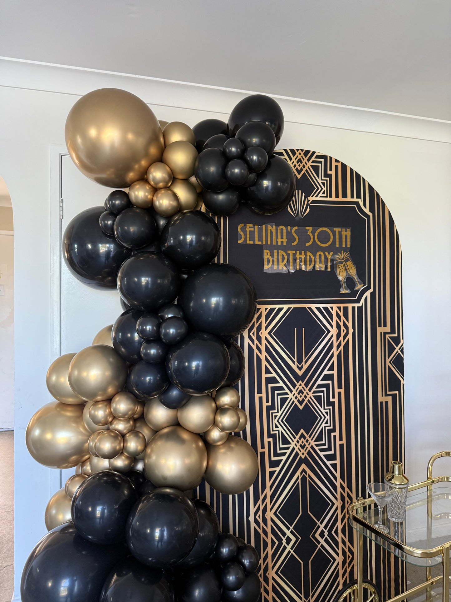 Gatsby arch