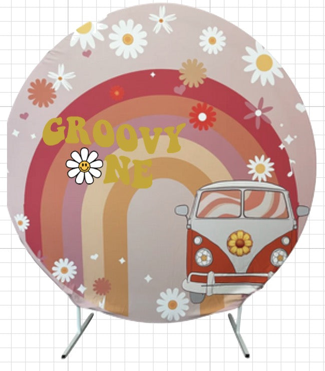 Large custom sticker