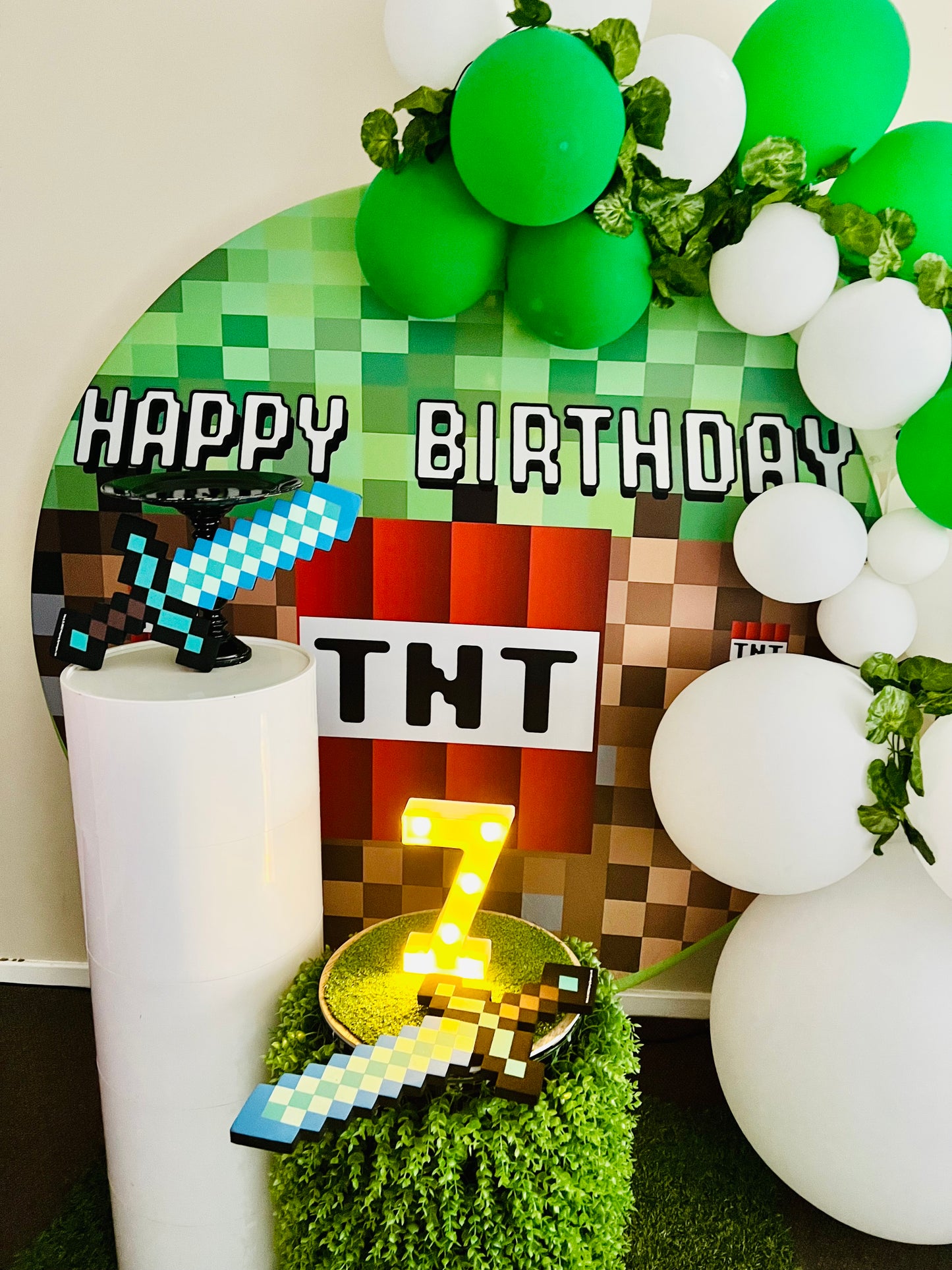 Mine craft