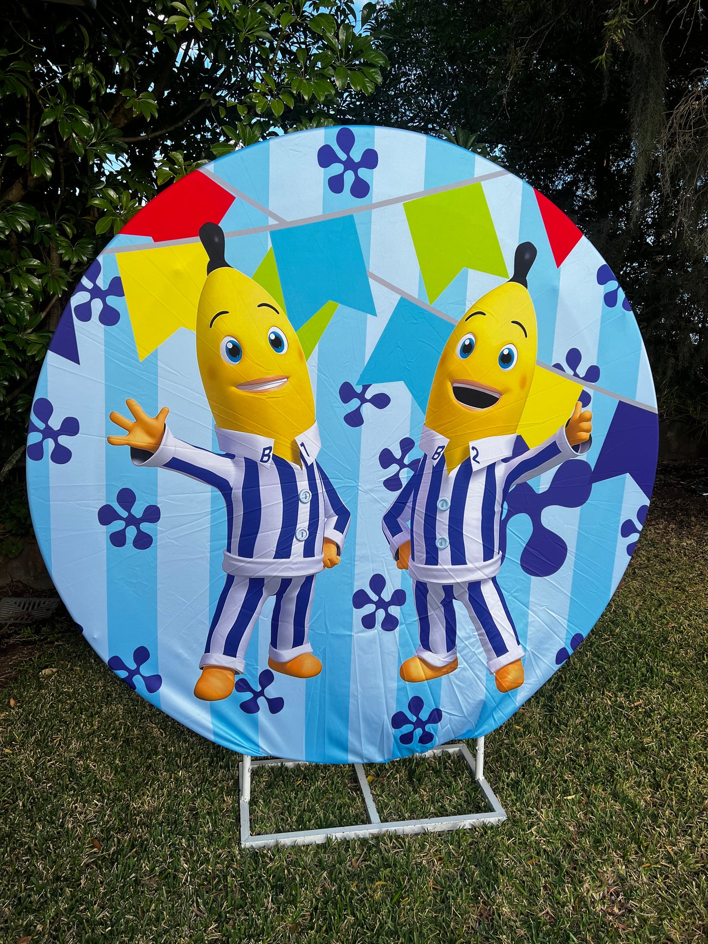Bananas in pyjamas