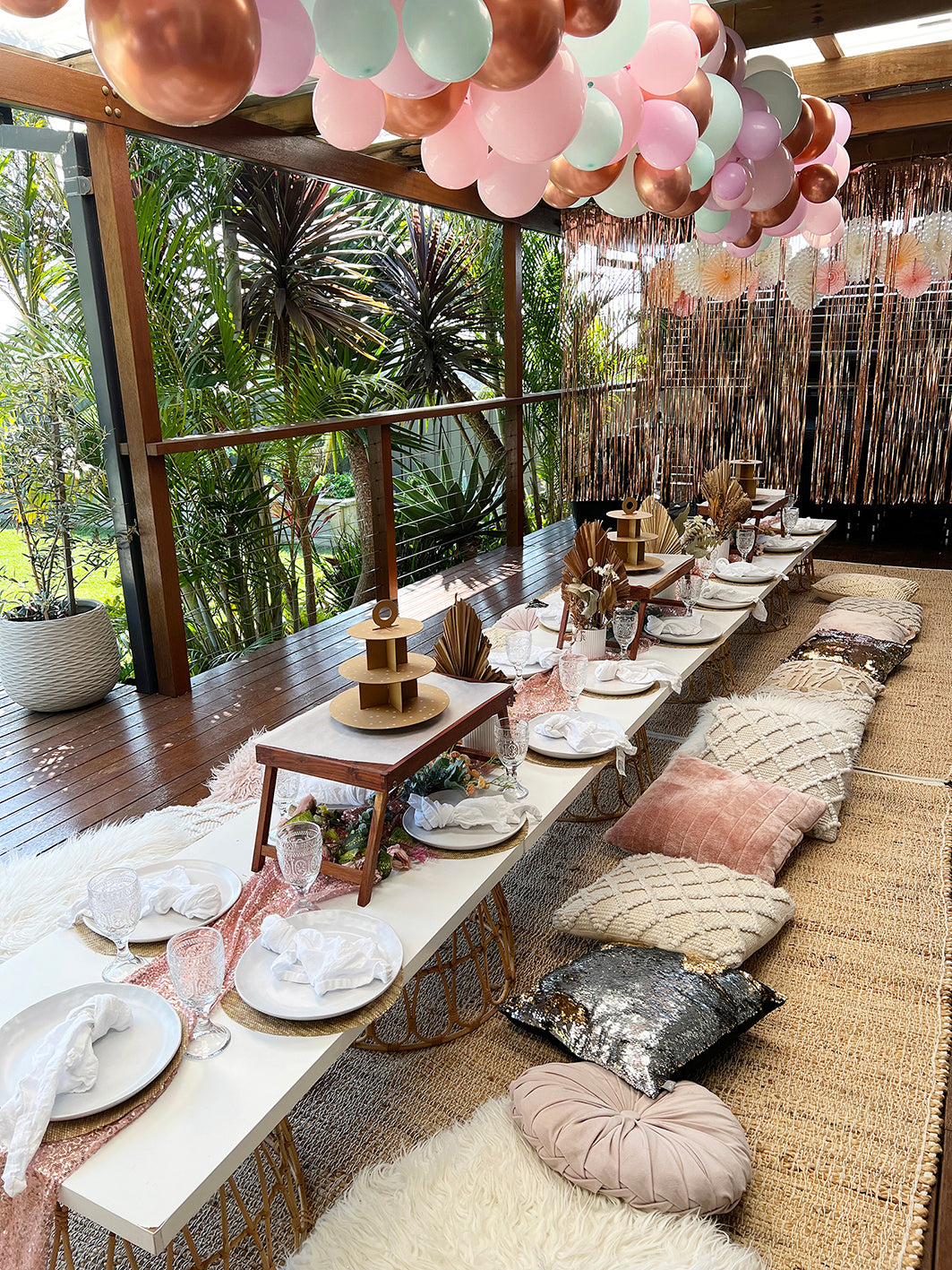 Luxury Picnic