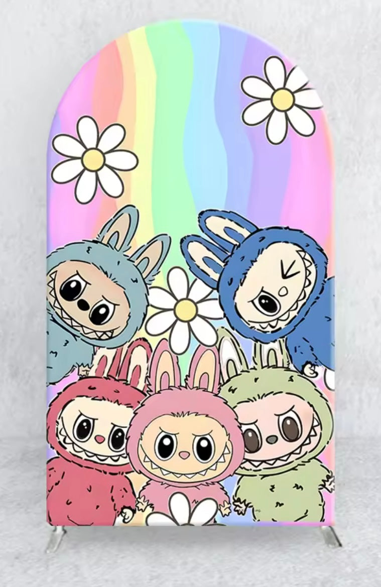 Weird little bunnies