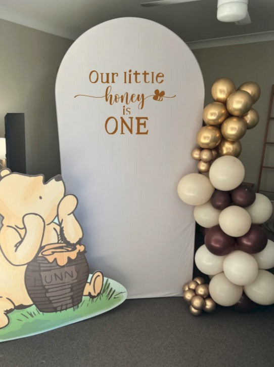Large custom sticker