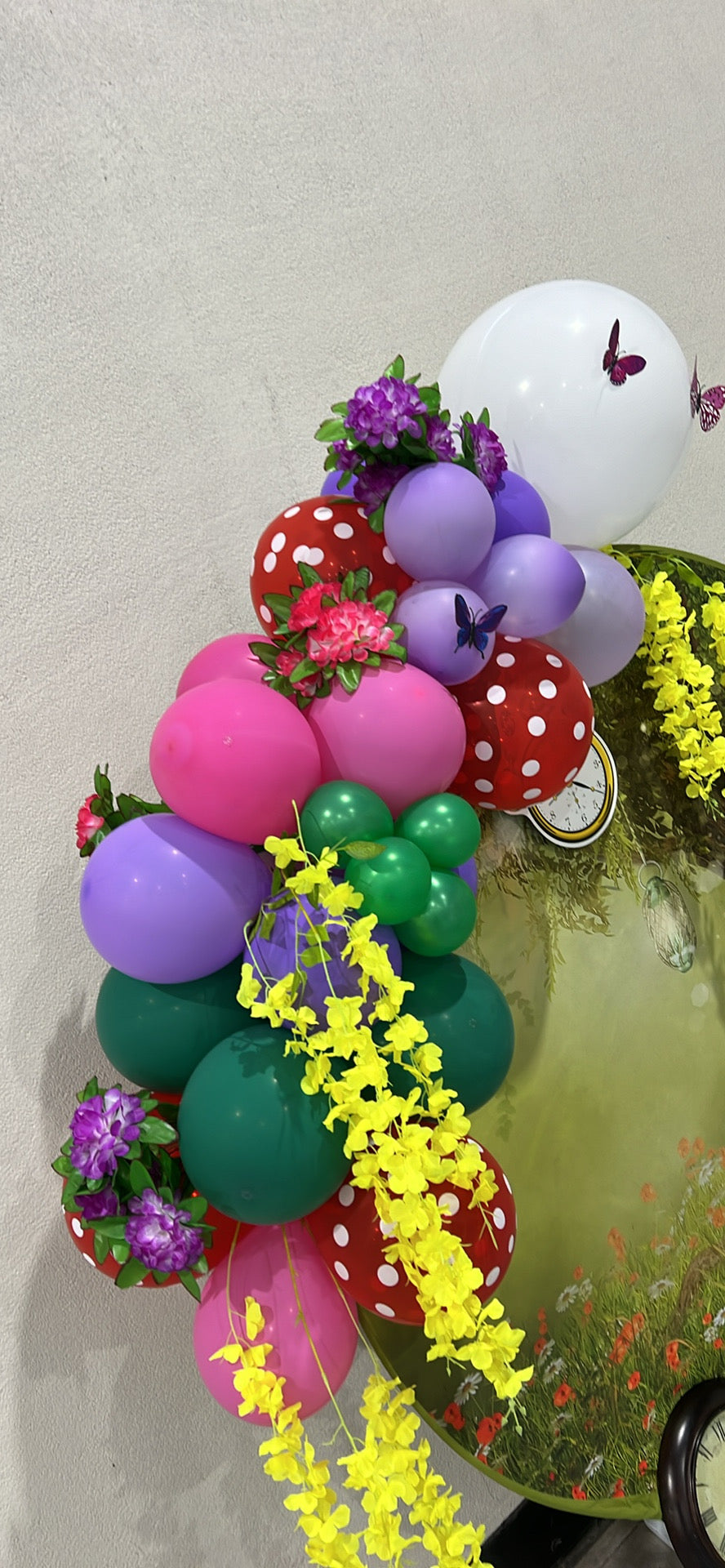 Alice/mad hatter