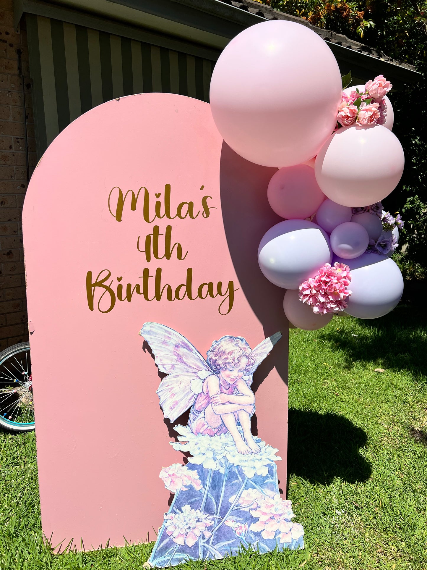 Mini garland