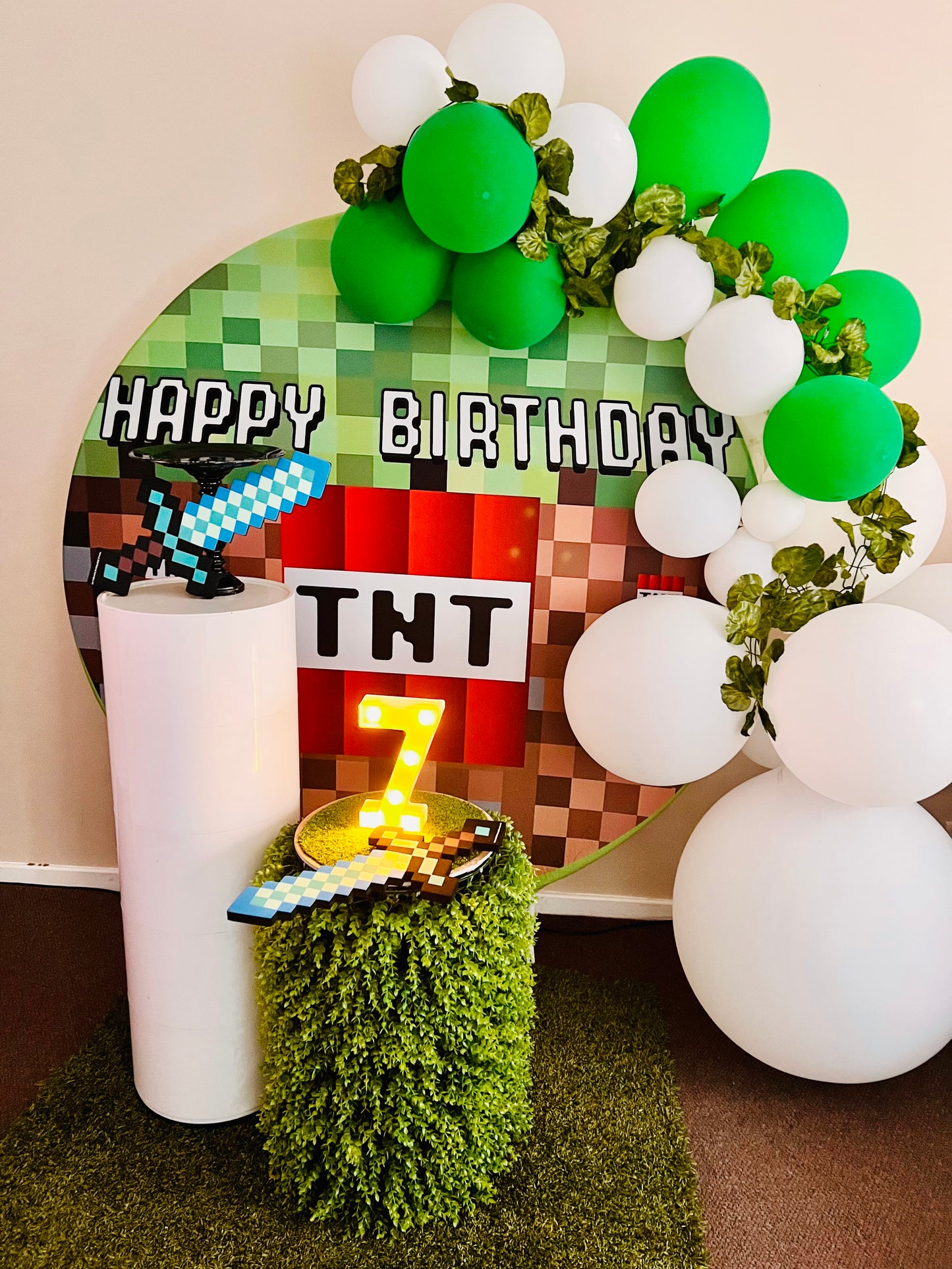 Mine craft