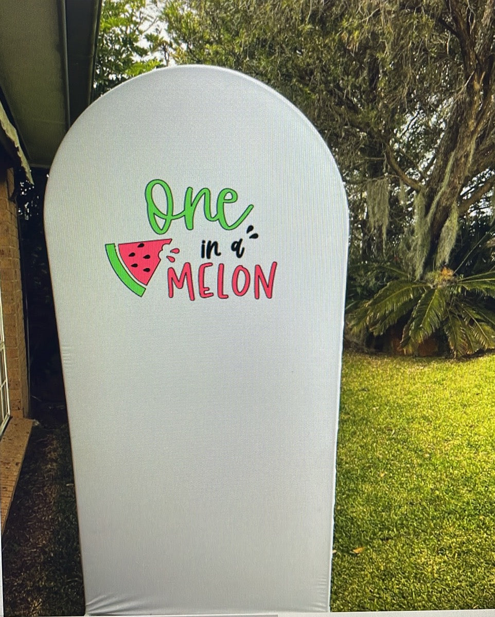 Large custom sticker
