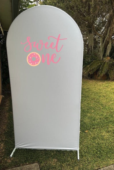 Large custom sticker