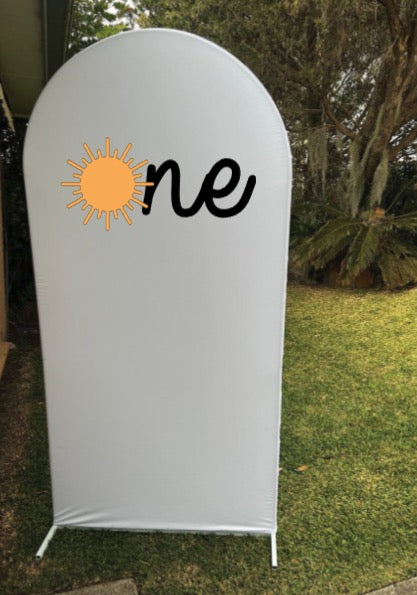 Large custom sticker