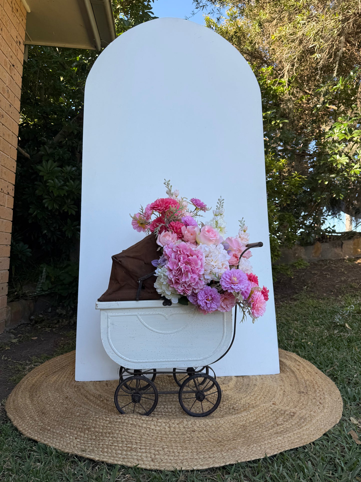 Artificial flowers