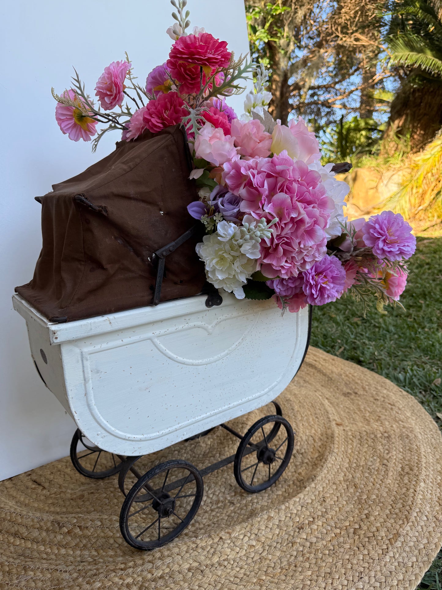 Artificial flowers