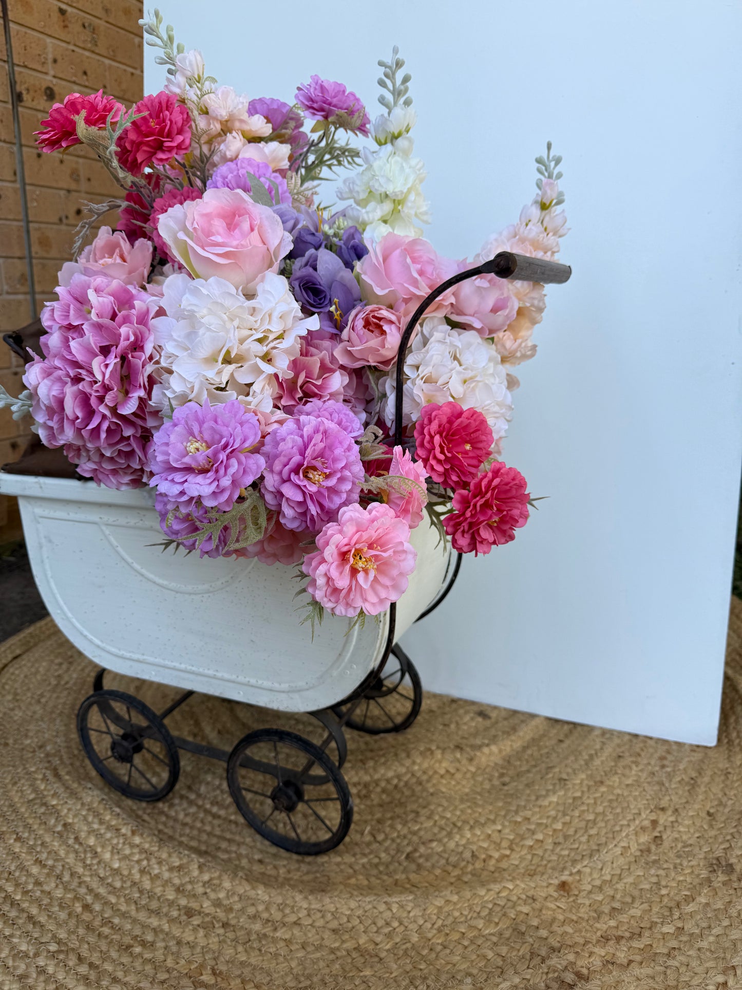 Artificial flowers