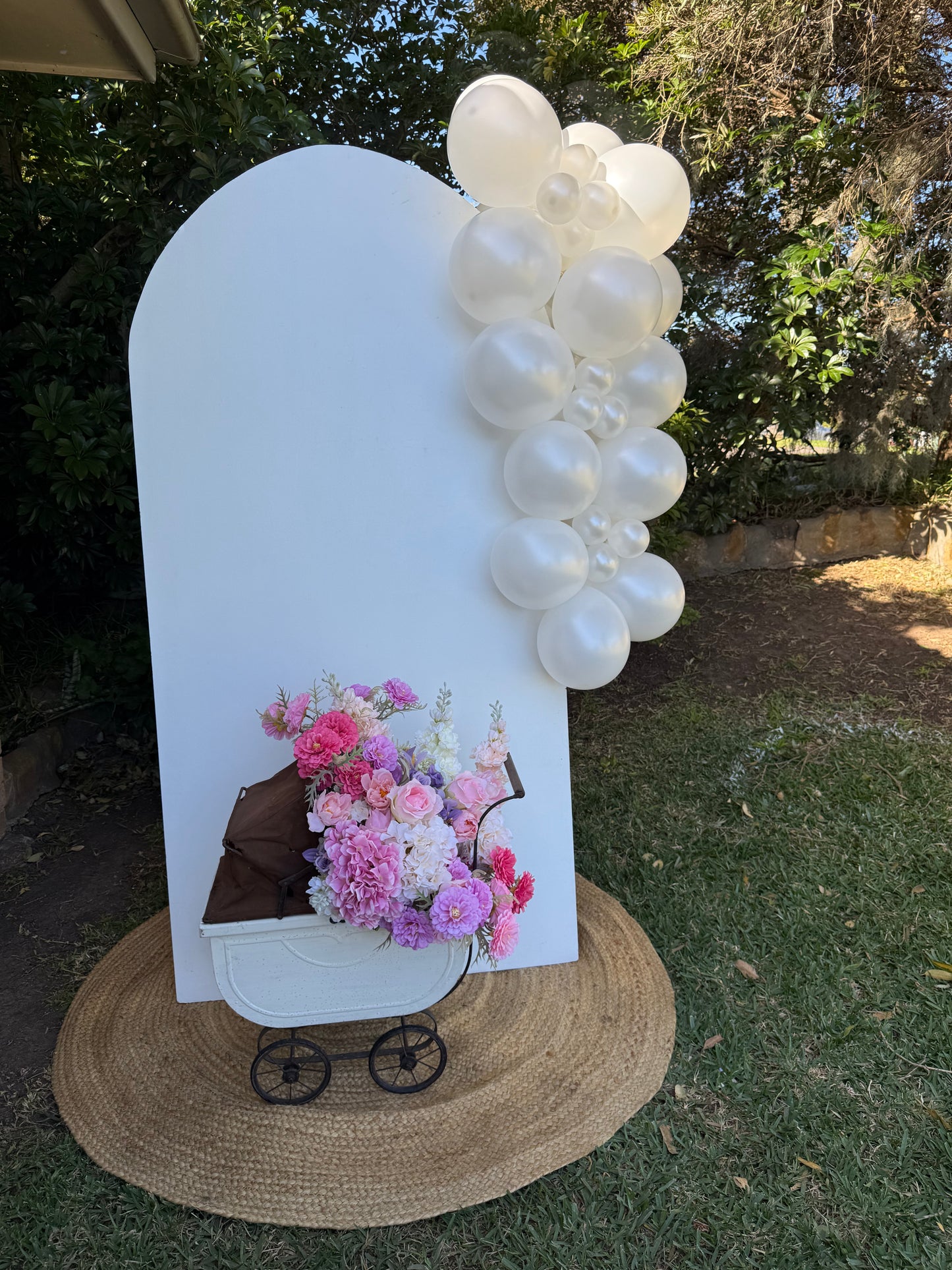 Artificial flowers