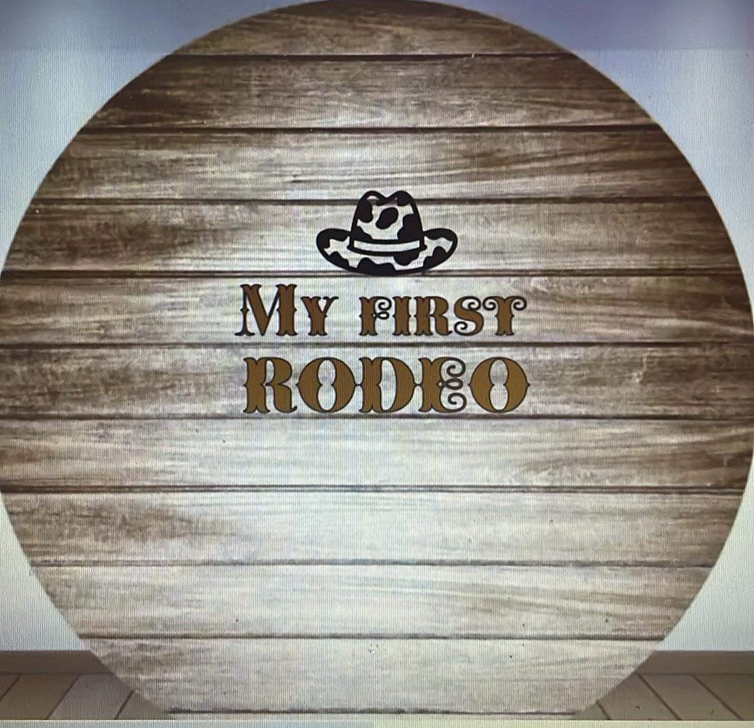 Rodeo or cowboy/cow girl party