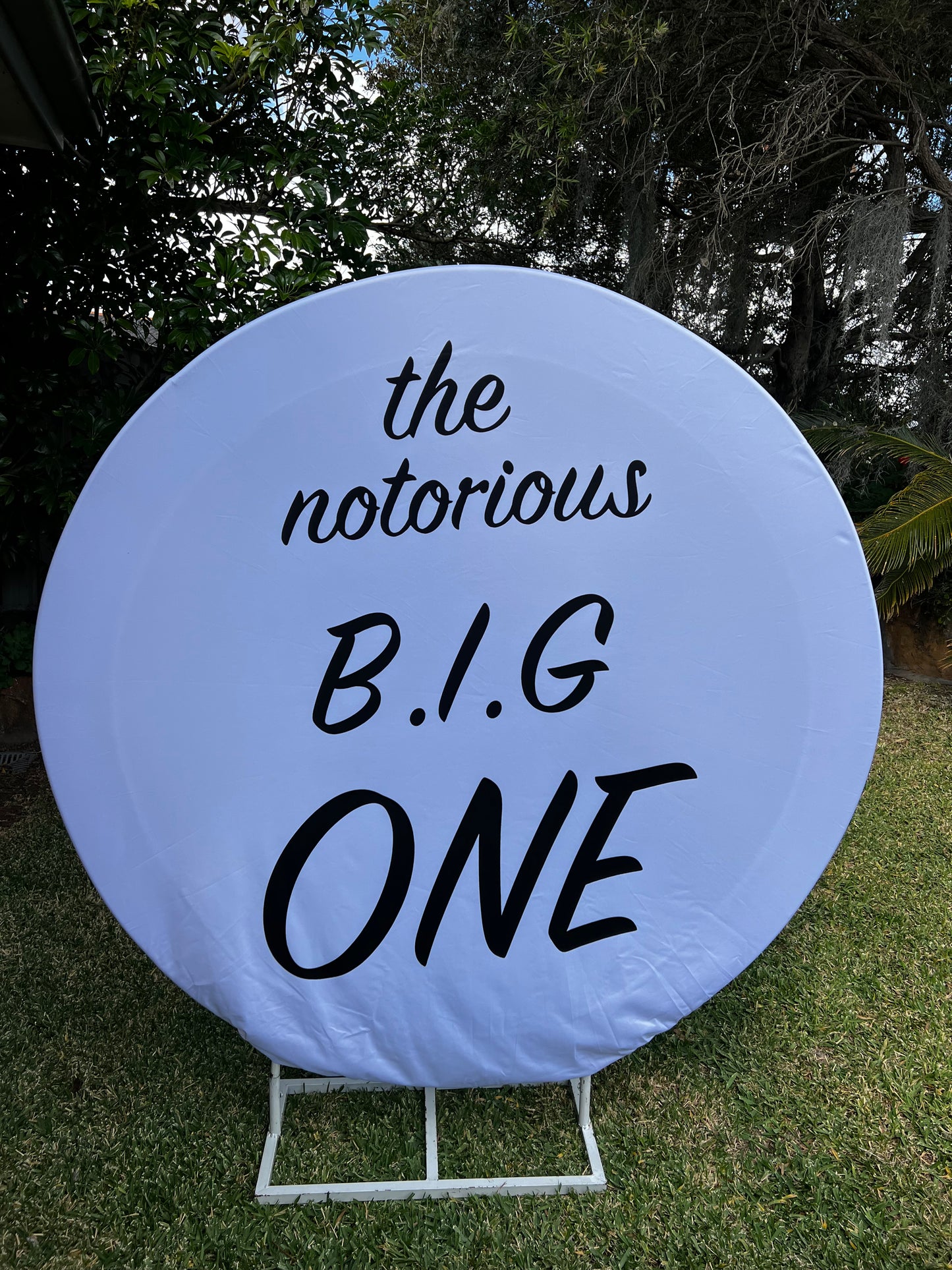 The notorious B.I.G one