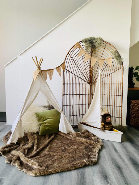 Where the wild things are