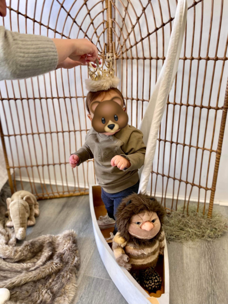 Where the wild things are
