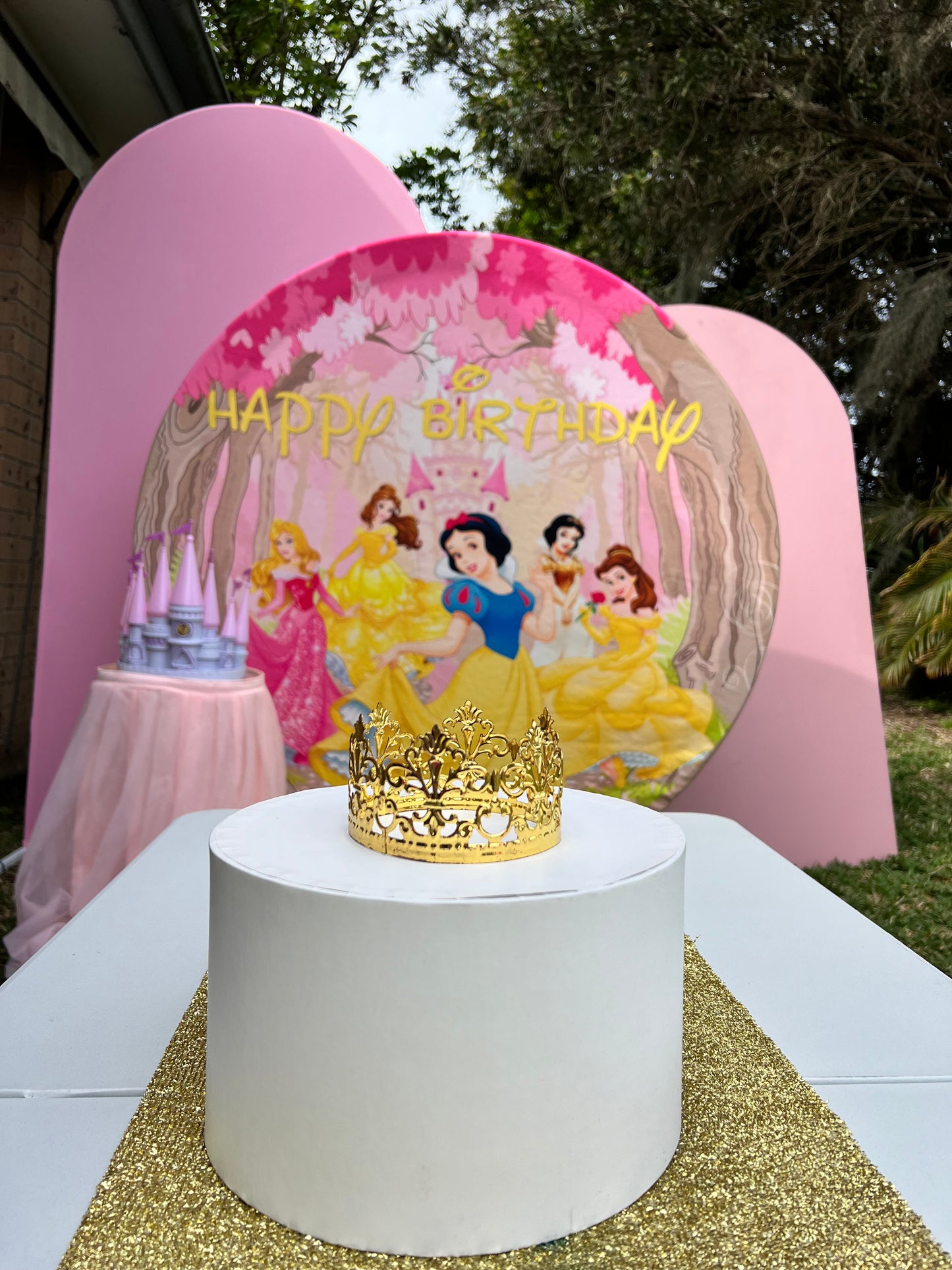 Princess party