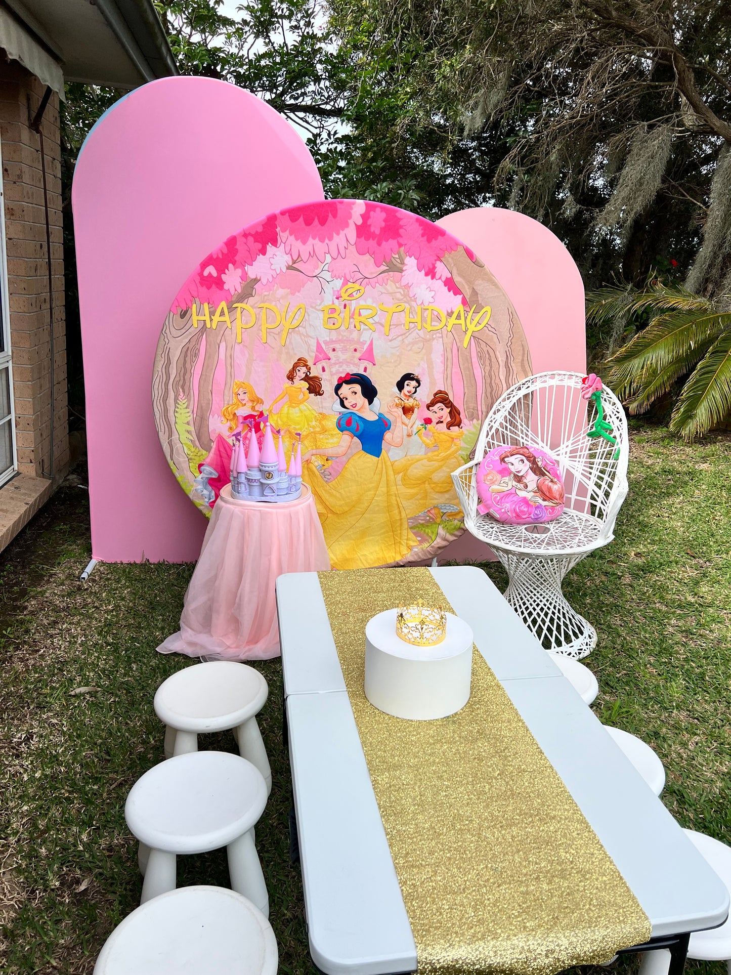 Princess party