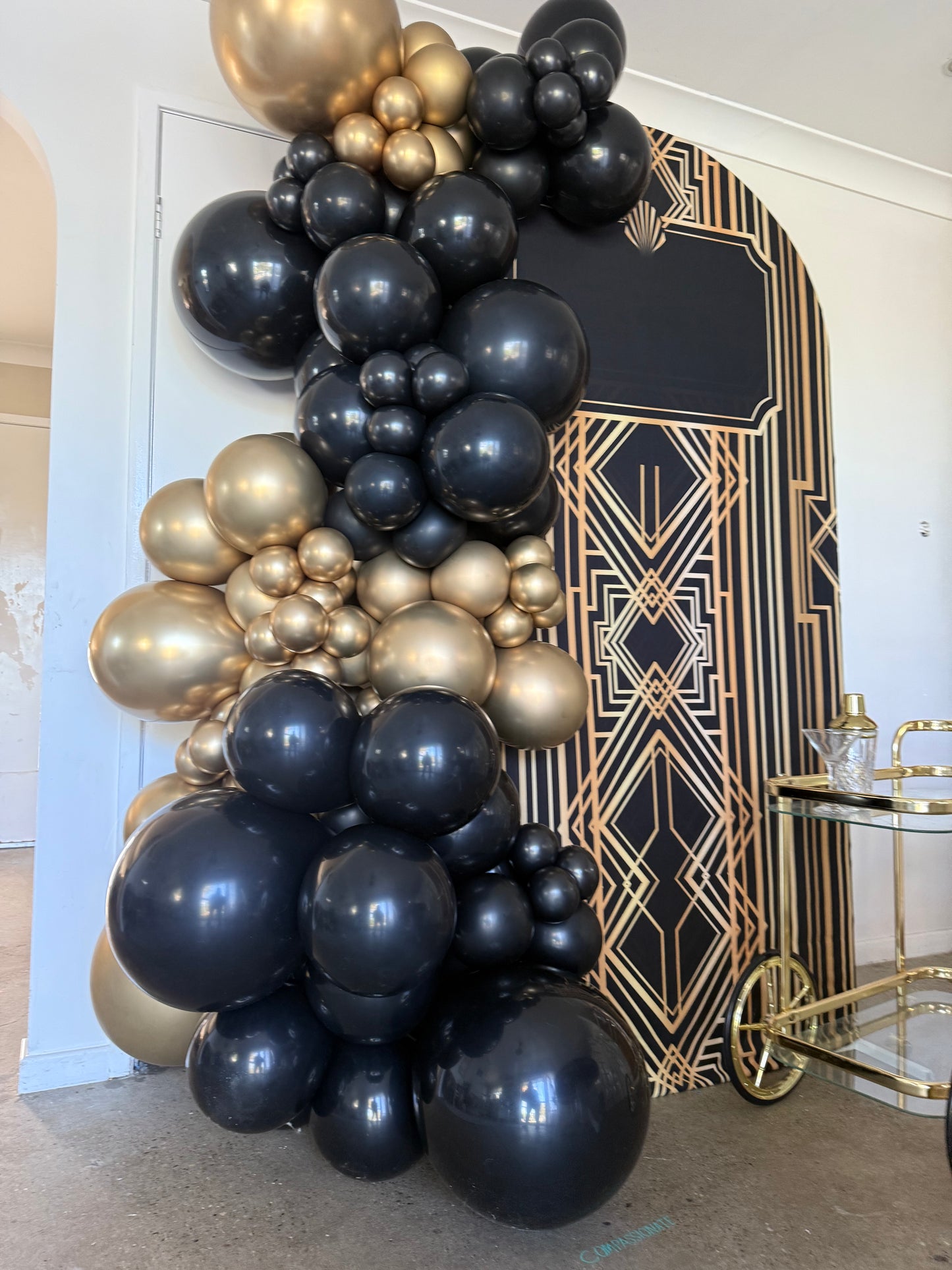 Gatsby arch