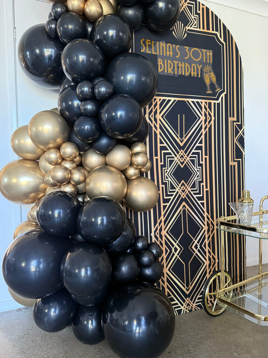 Gatsby arch