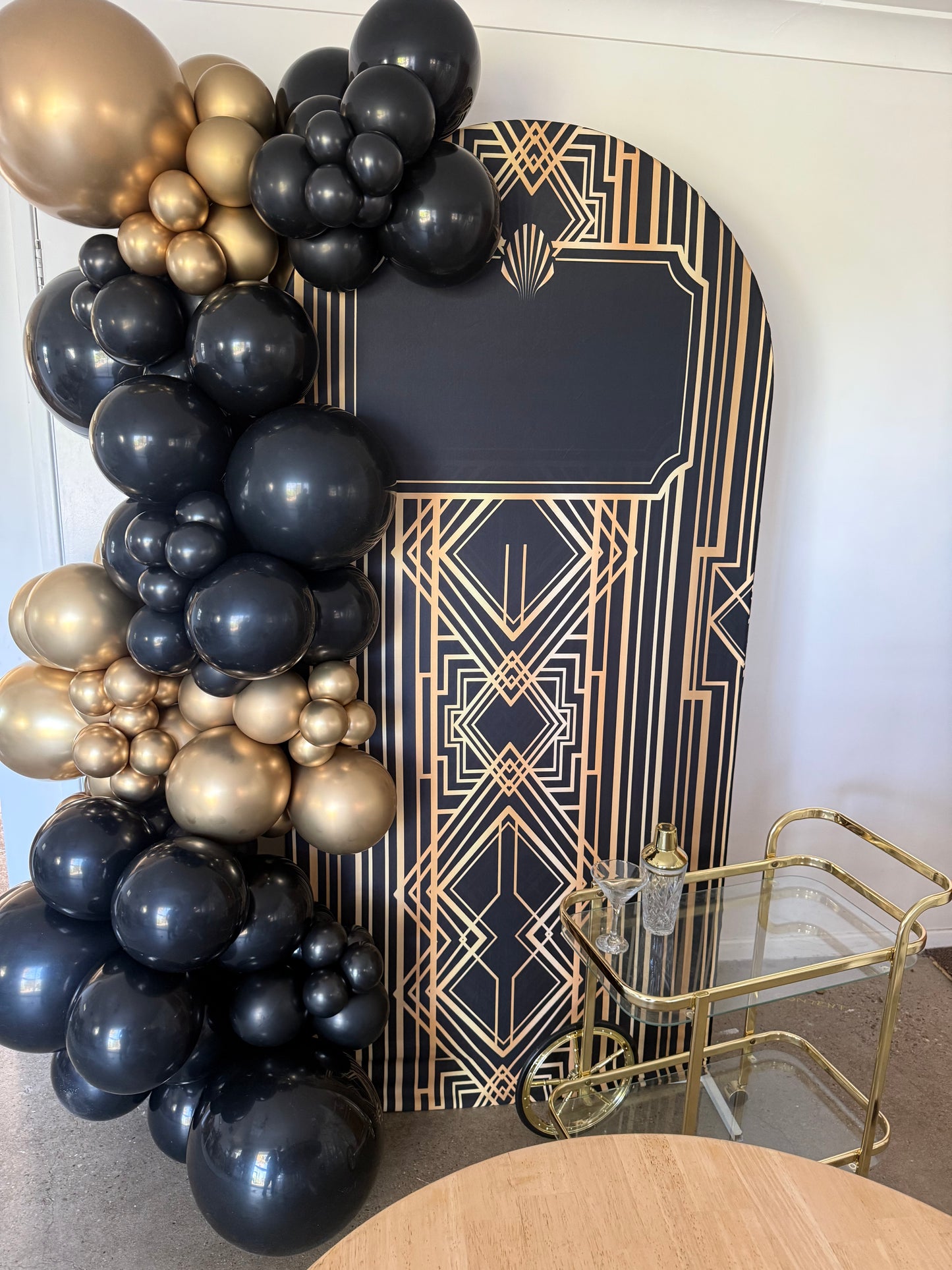 Gatsby arch