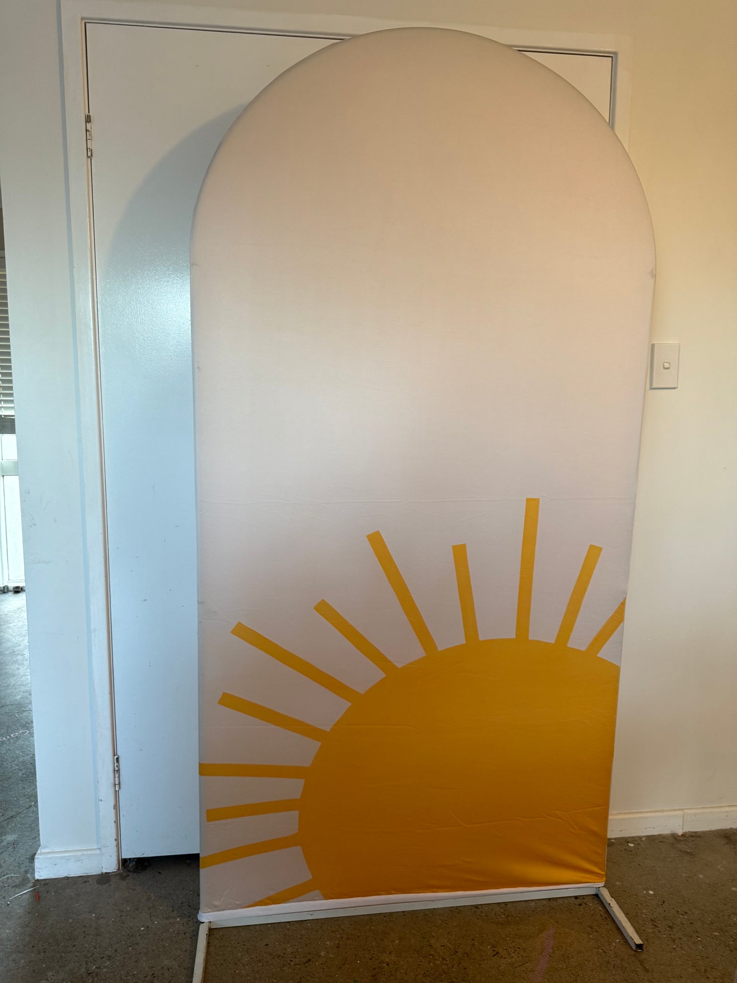 Sunshine banner