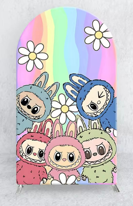 Weird little bunnies