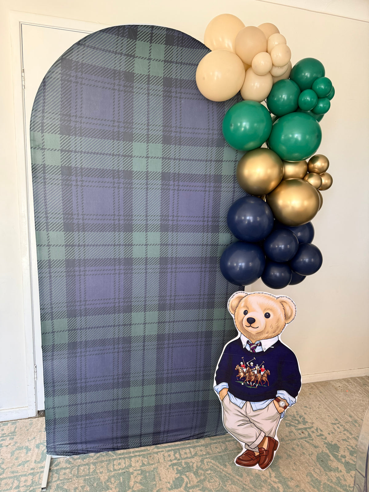 Ralph Lauren party hire