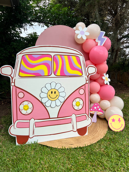 Kombi van cut out only