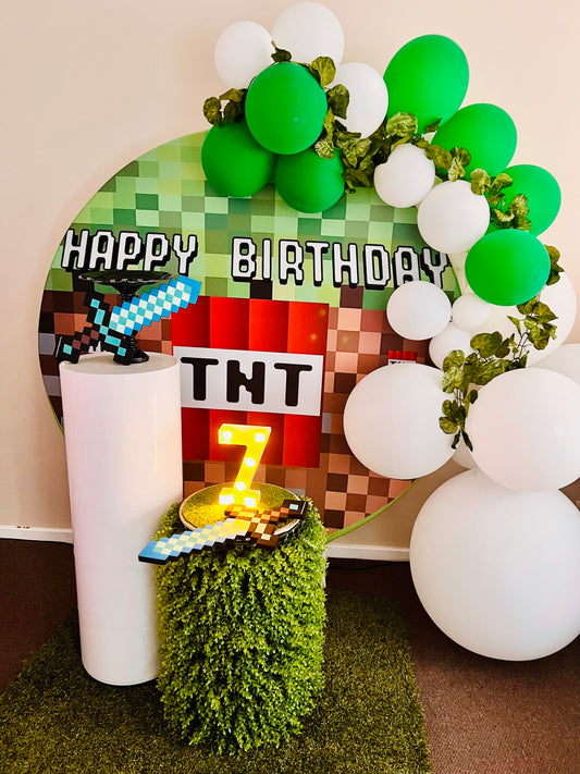 Mine craft