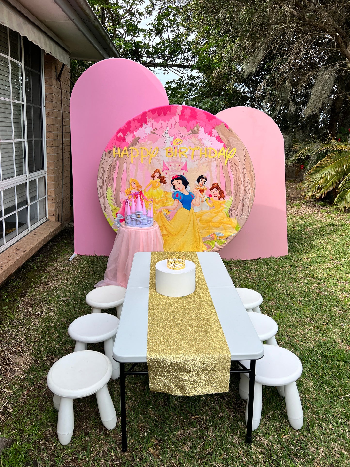 Princess party