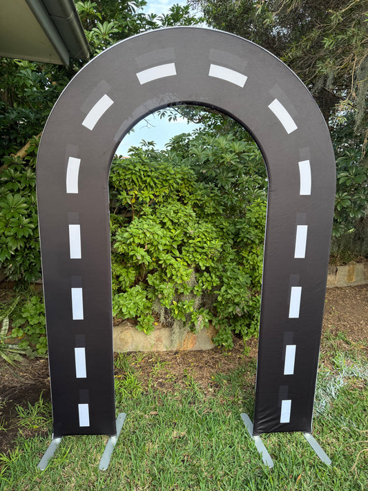 Road arch