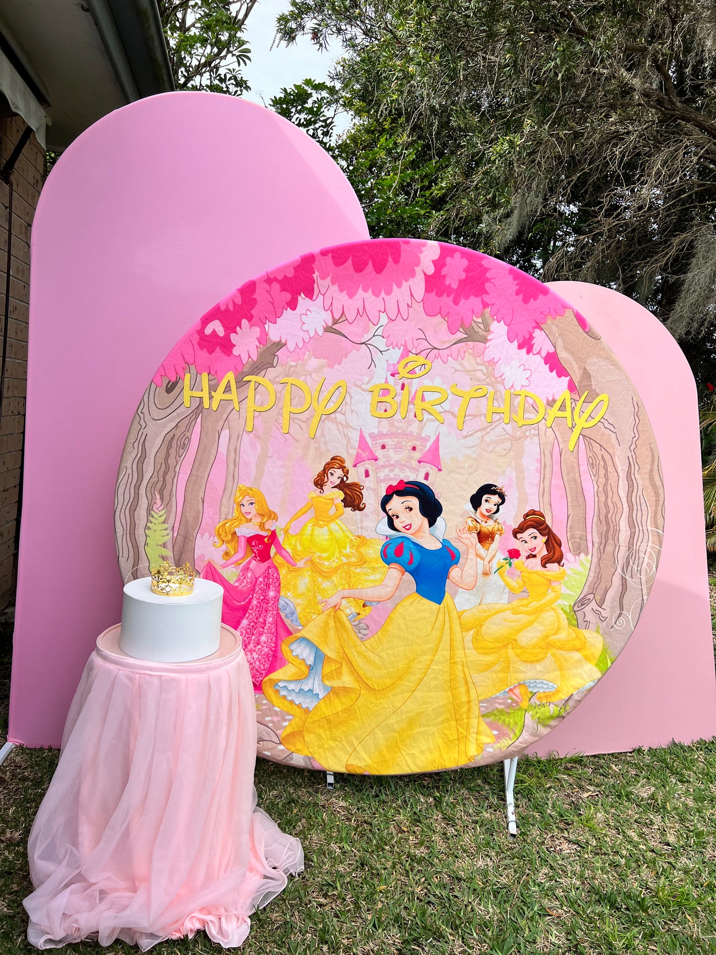 Princess party