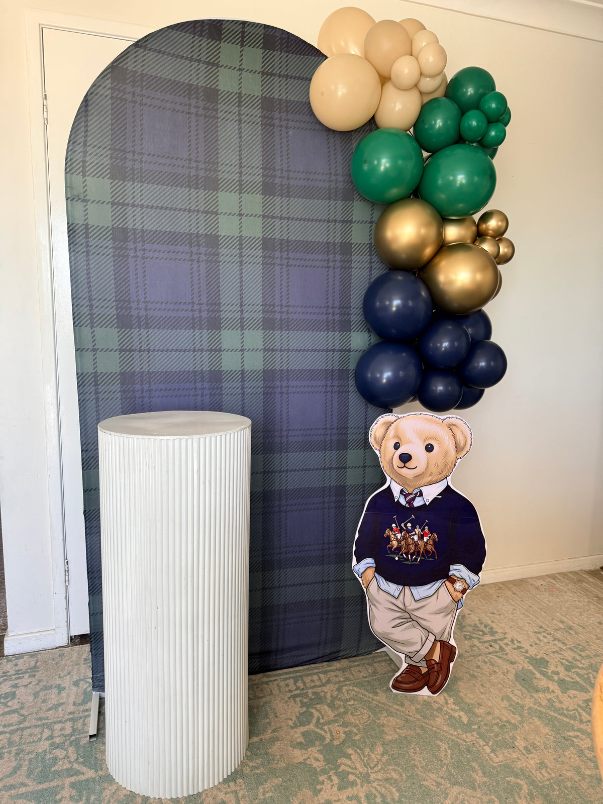 Ralph Lauren party hire