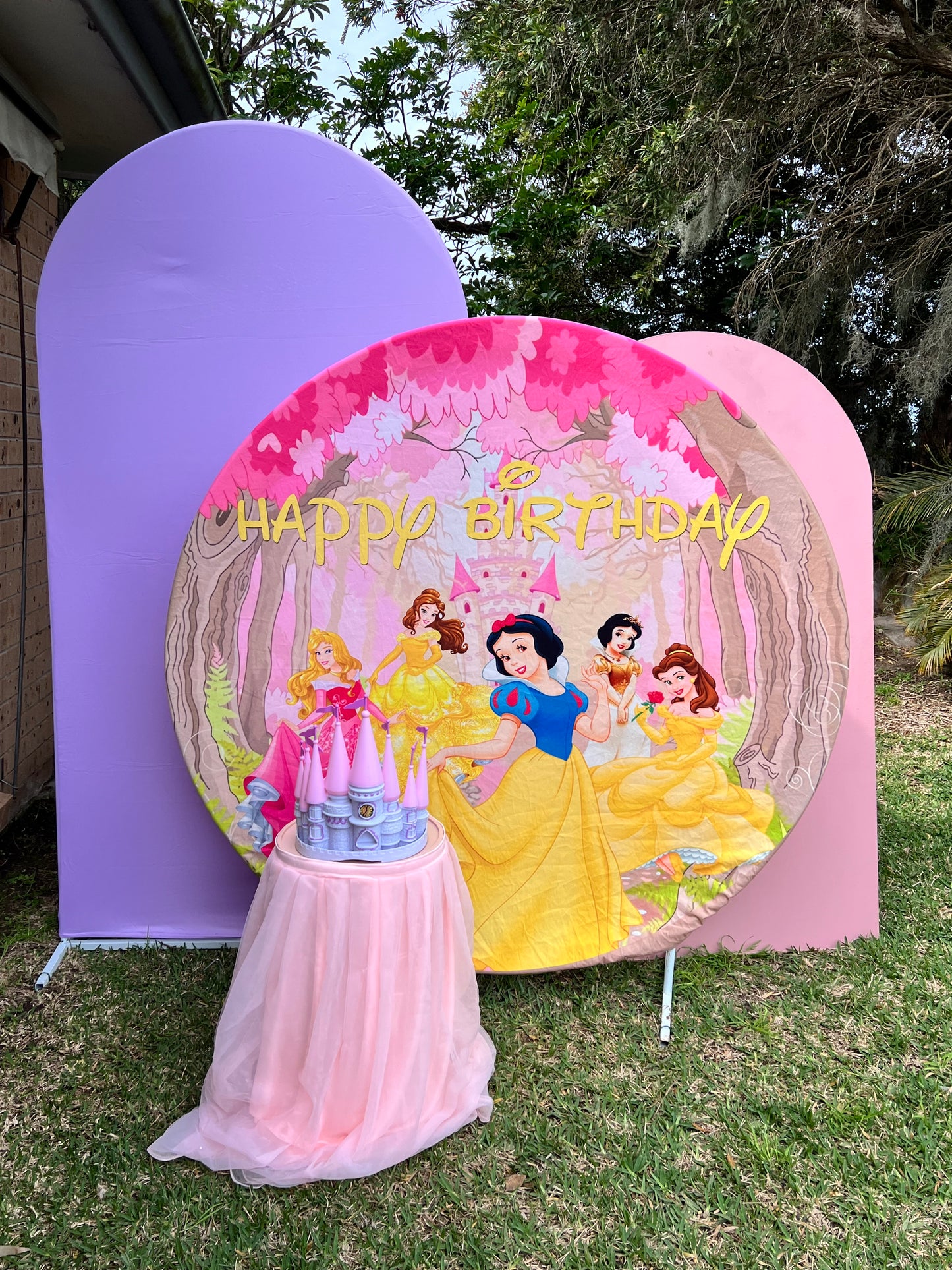 Princess party