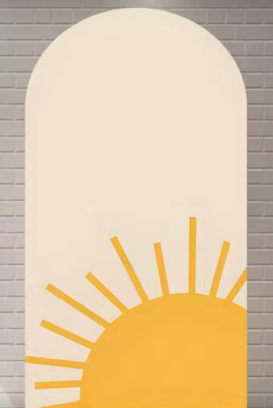 Sunshine banner