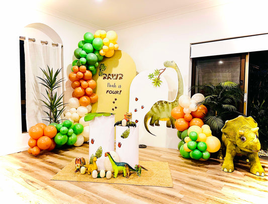 Large Dino cut out