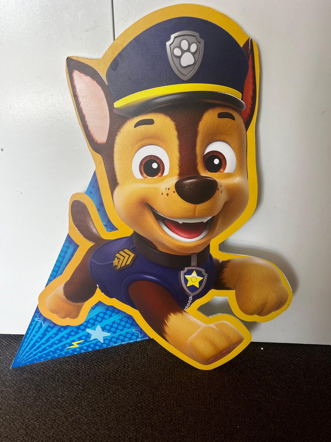Super pup cut out