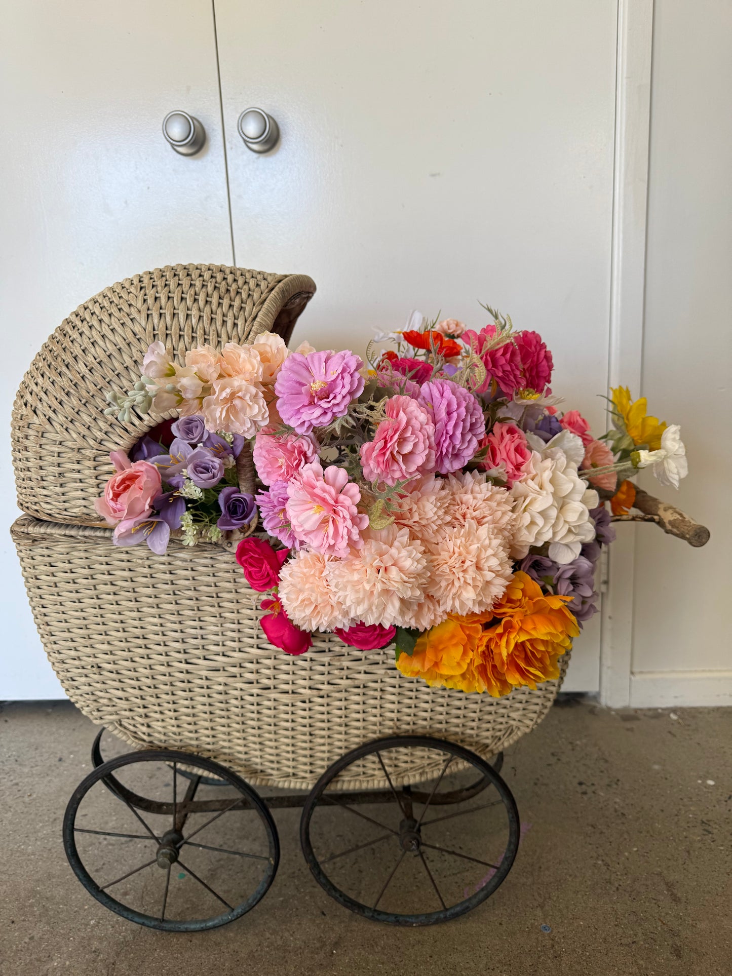 Vintage pram