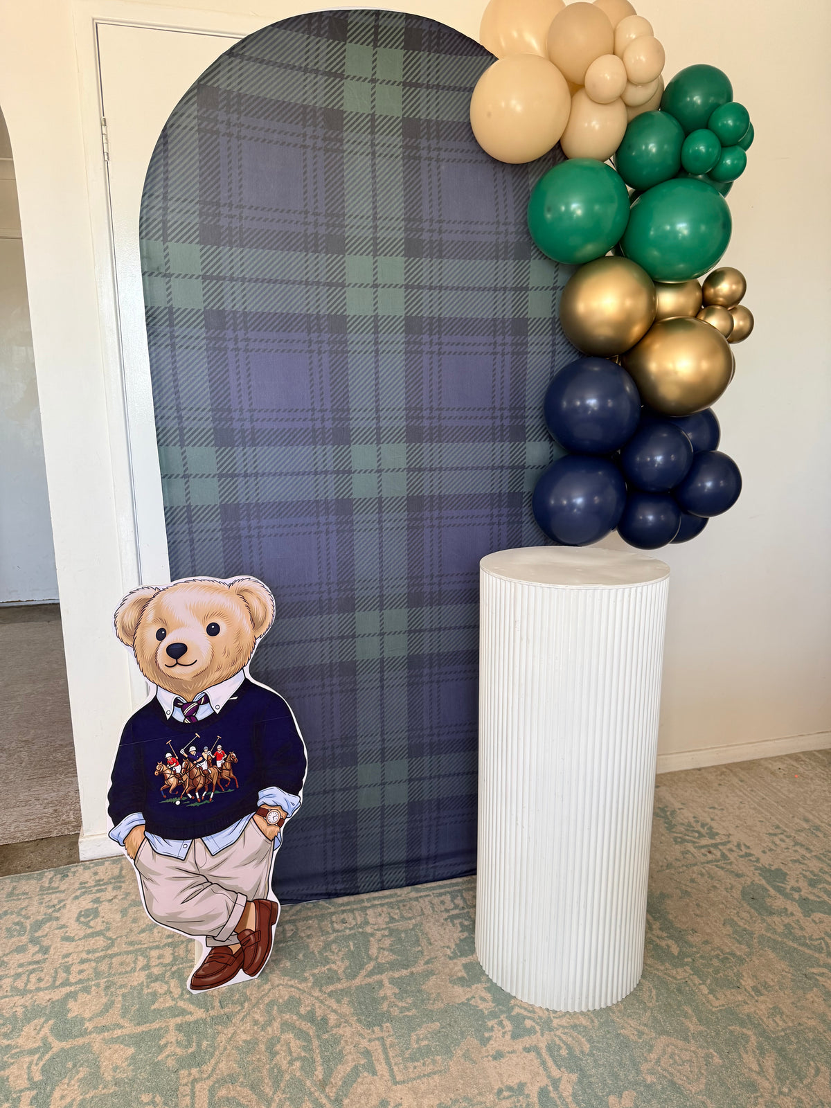 Ralph Lauren party hire