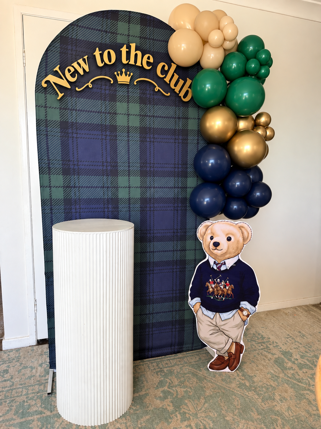 Ralph Lauren party hire