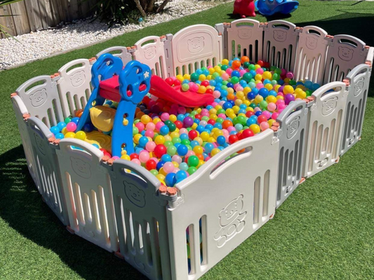 XL ballpit