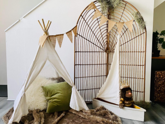 Where the wild things are
